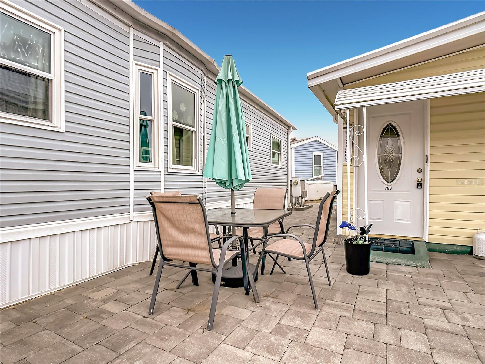 OUTDOOR RESORTS AT ORLANDO - Residential