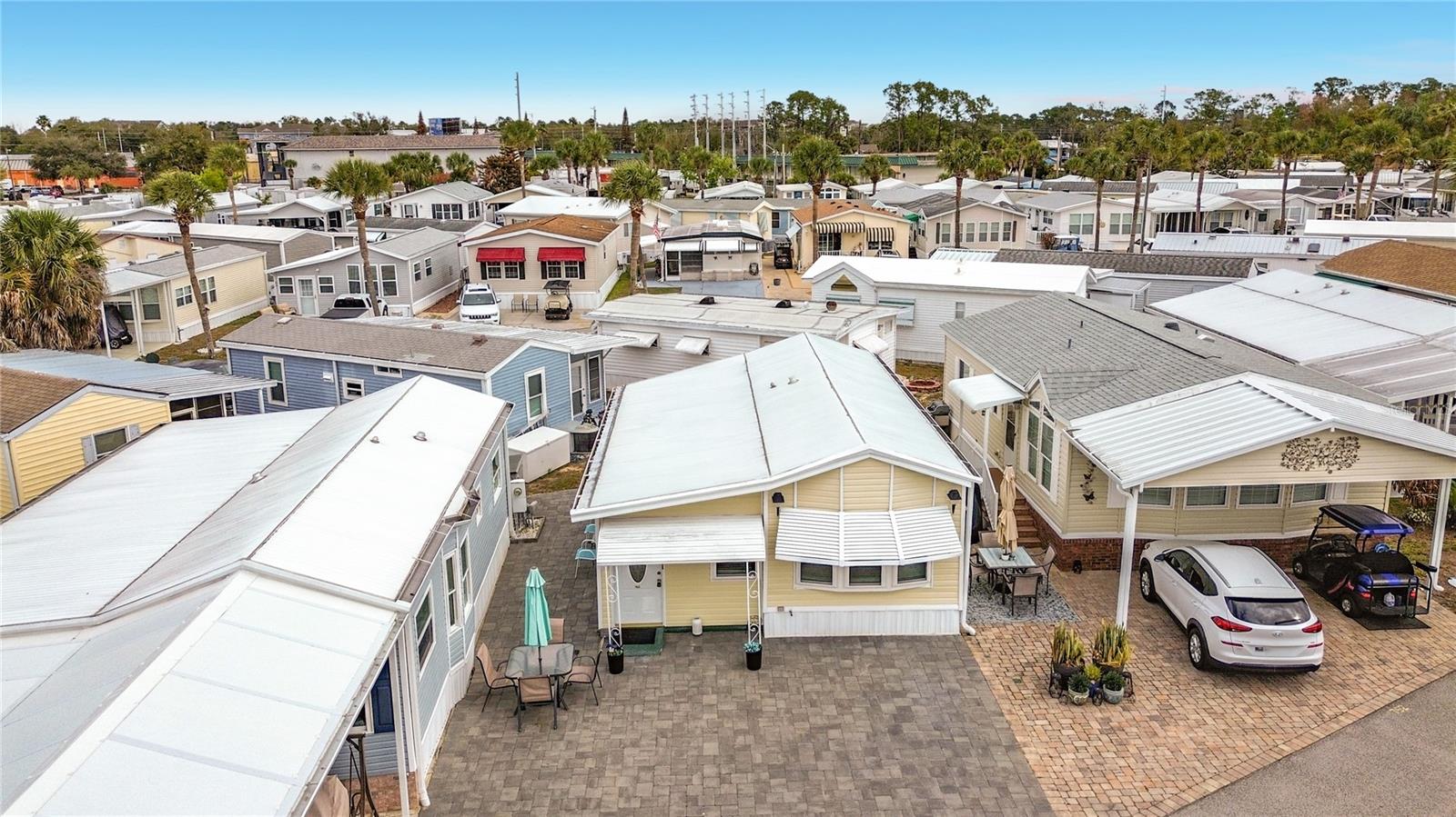 OUTDOOR RESORTS AT ORLANDO - Residential