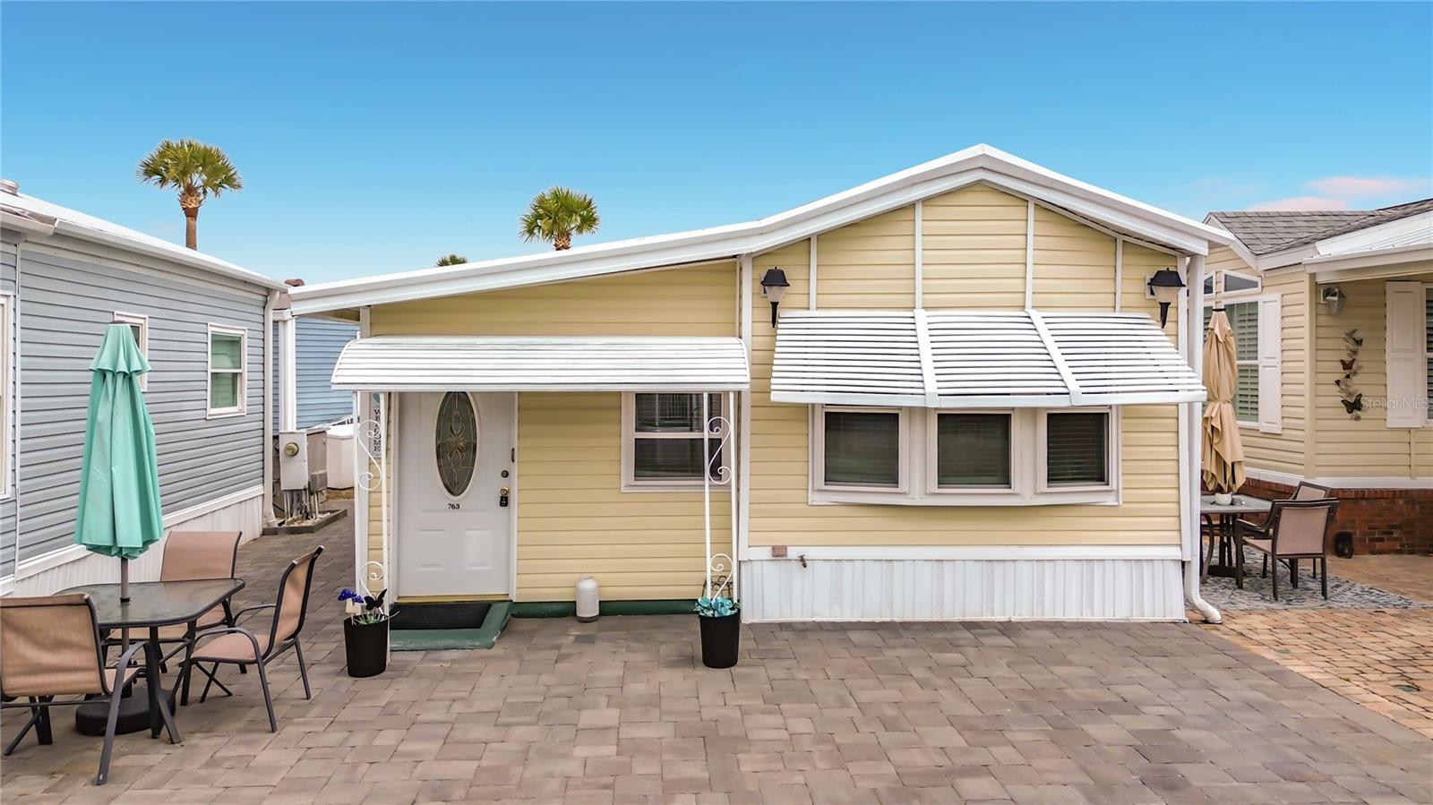 OUTDOOR RESORTS AT ORLANDO - Residential