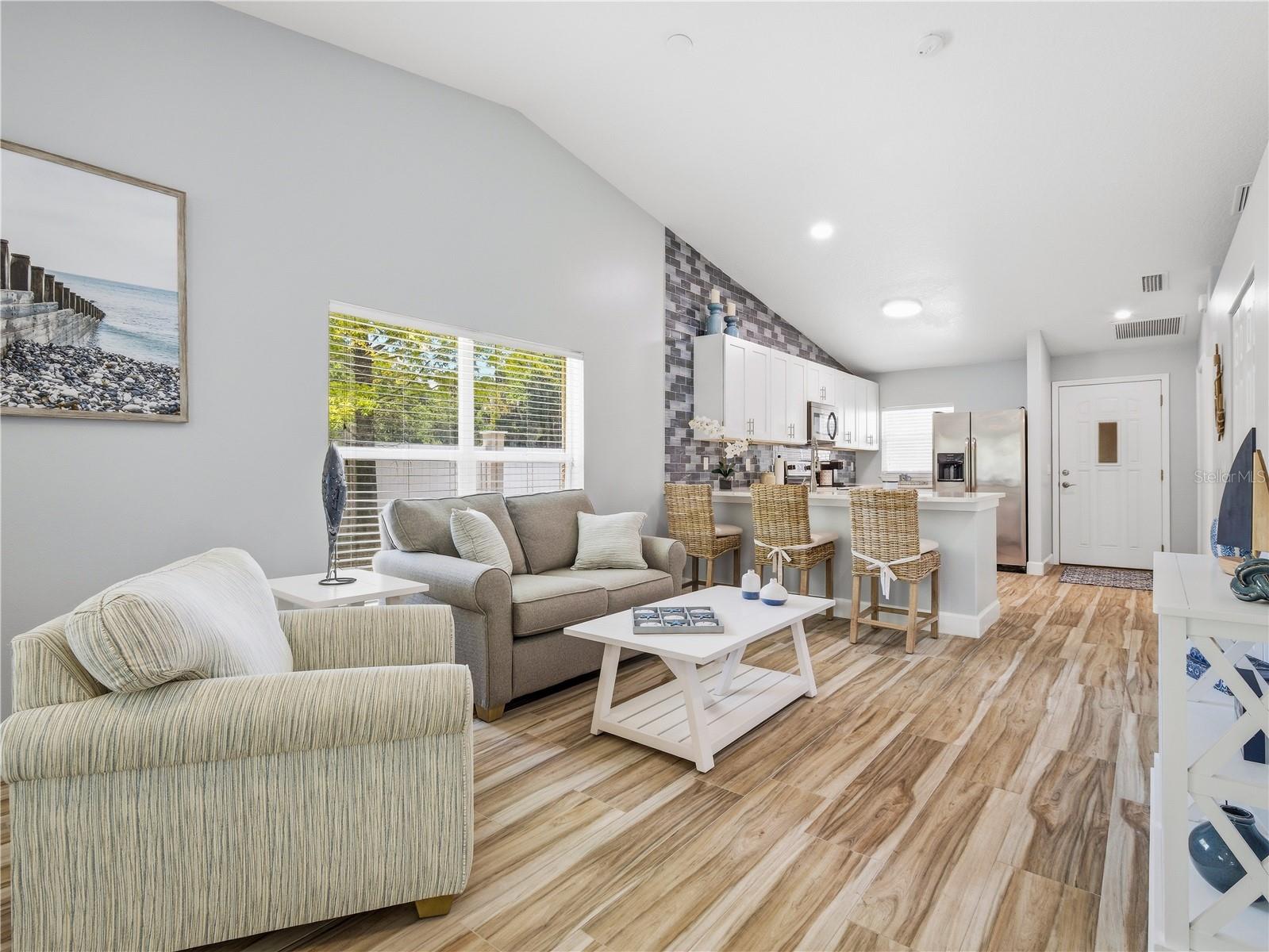 HAWKS COVE - Residential