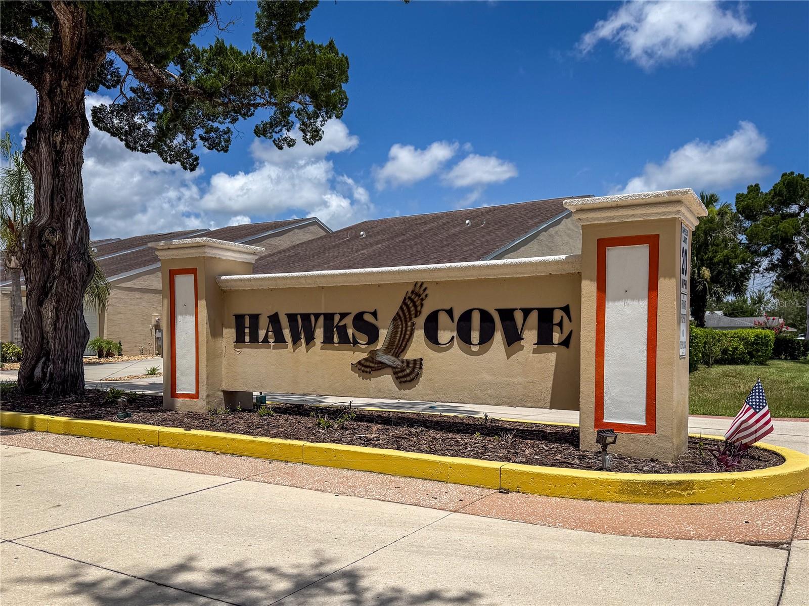 HAWKS COVE - Residential