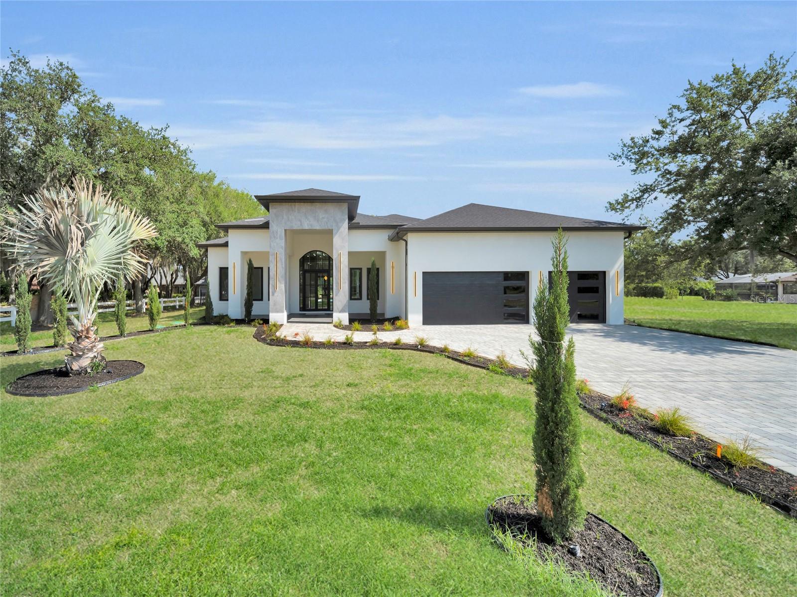 CRESCENT LAKE CLUB SUB - Residential
