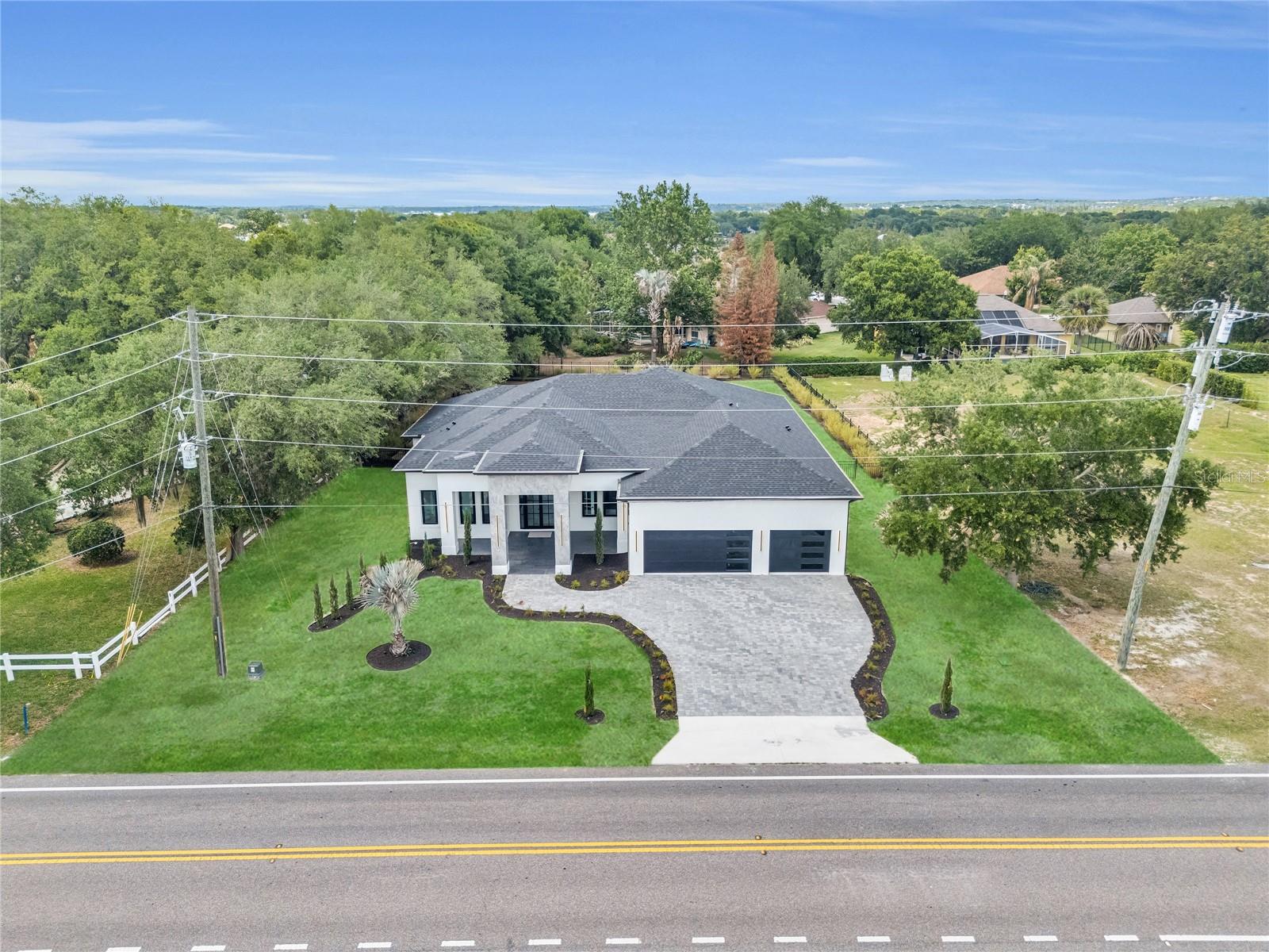 CRESCENT LAKE CLUB SUB - Residential