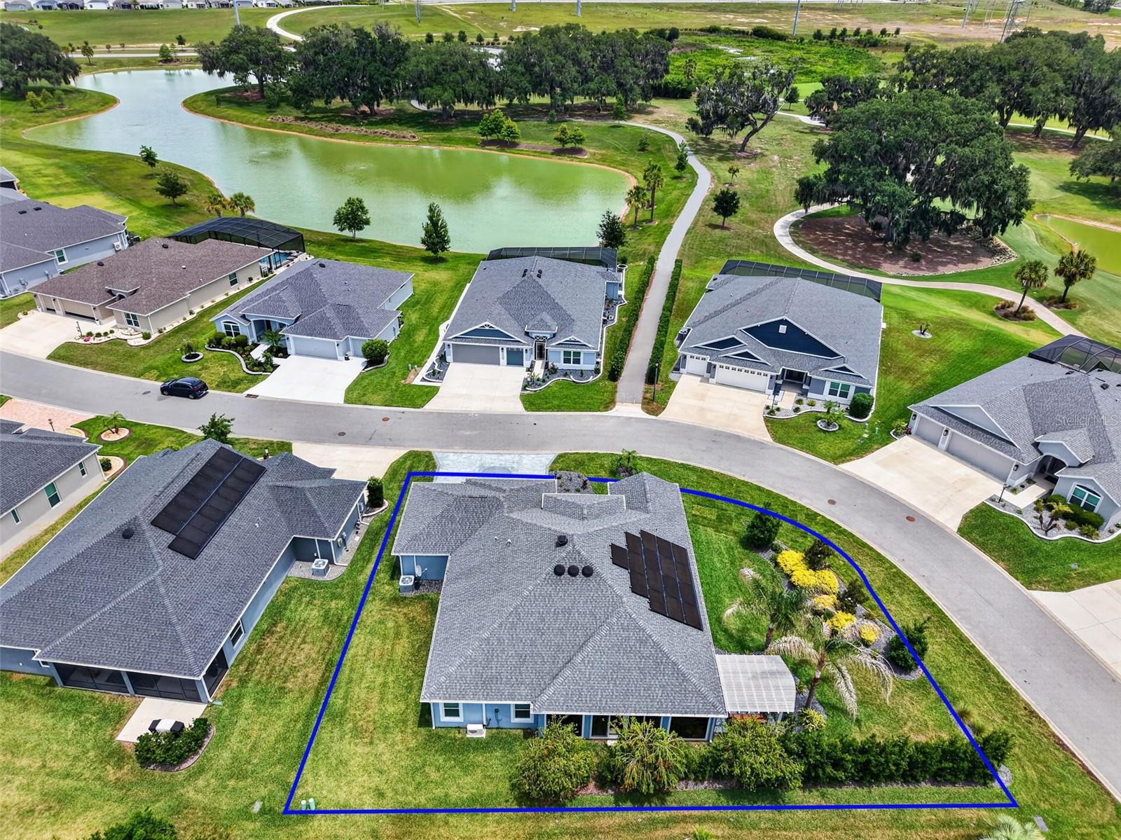THE VILLAGES - Residential