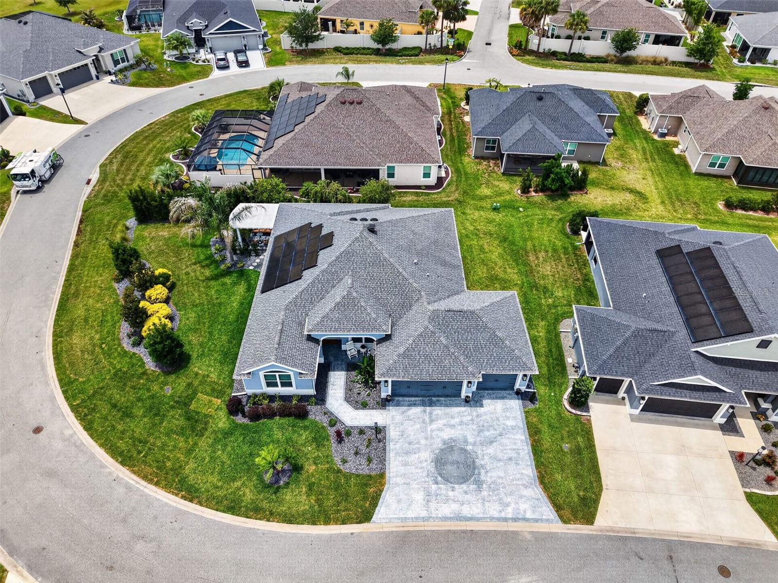 THE VILLAGES - Residential