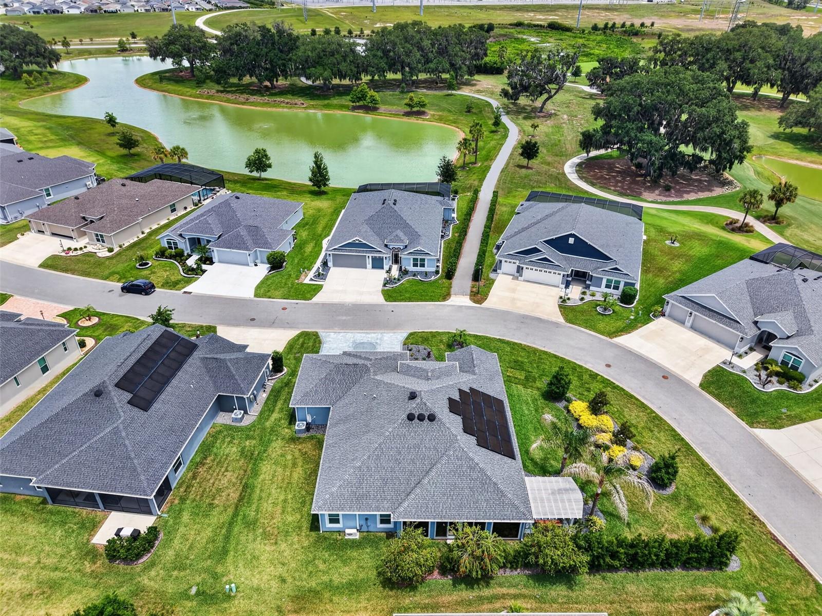 THE VILLAGES - Residential
