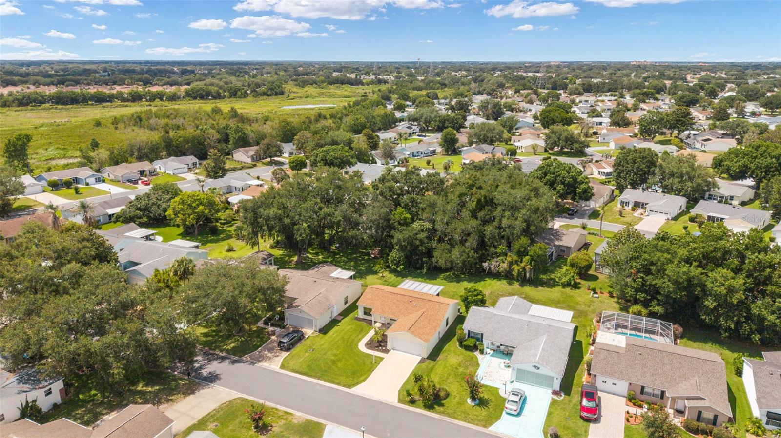 THE VILLAGES - Residential