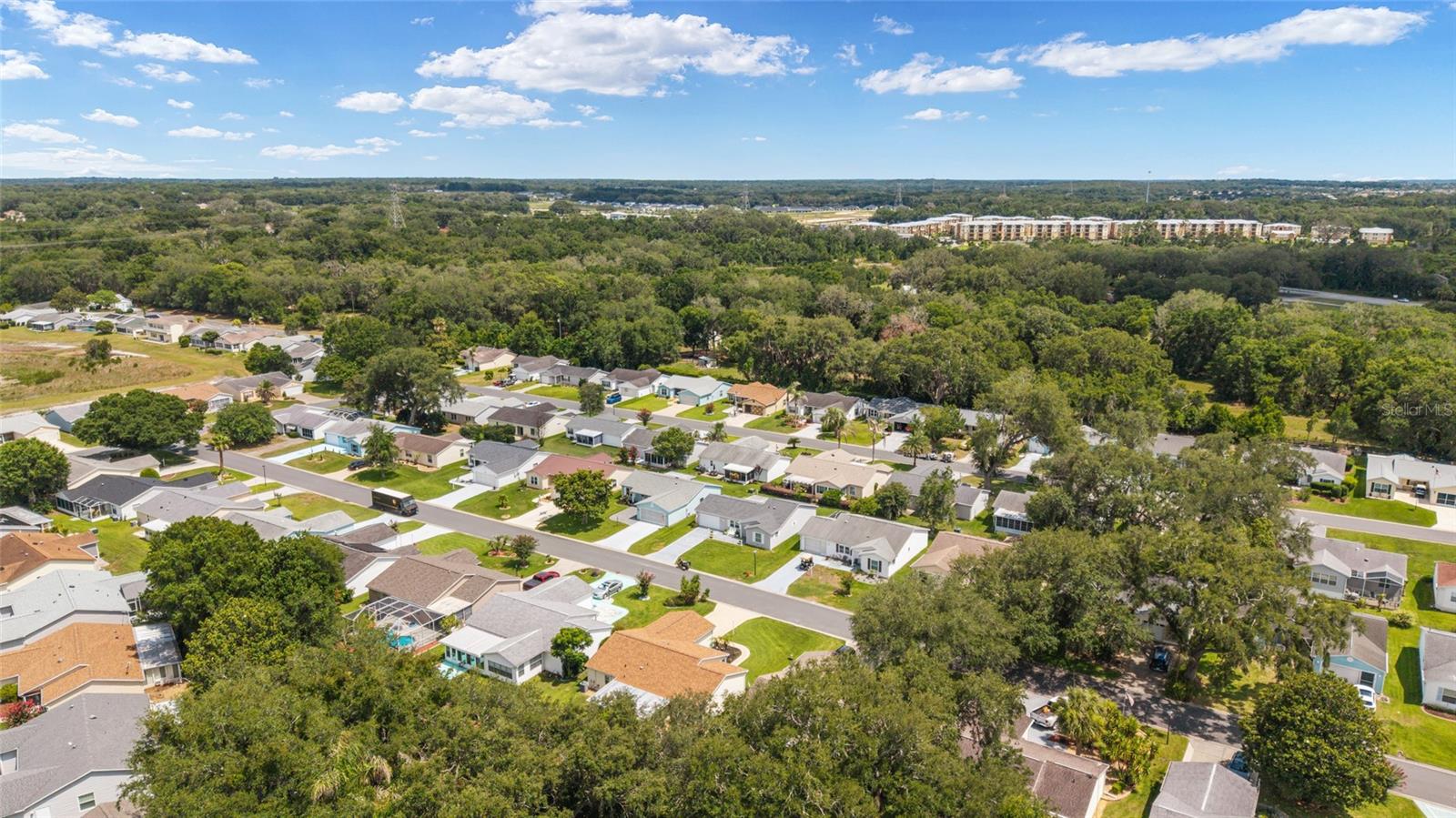 THE VILLAGES - Residential