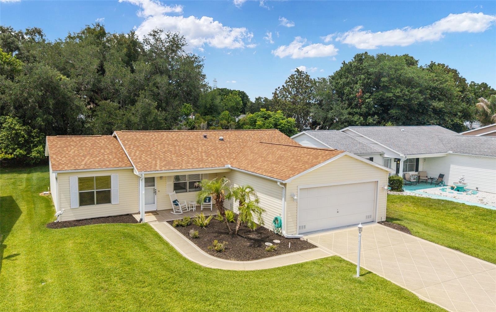 THE VILLAGES - Residential