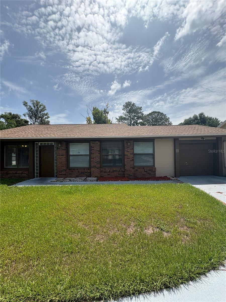 Prime Poinciana Location! Charming 2-Bedroom Home with Screened Patio & Exceptional Value!

Location, value, and comfort come together in this charming 2-bedroom, 1-bath home nestled in the heart of Poinciana. Ideally situated just minutes from shopping, public transportation, restaurants, the town center, and everyday conveniences, this home offers an unbeatable location for those who want to be close to it all. Full of character and timeless appeal, this well-maintained home features a warm and inviting layout with two spacious bedrooms, a bright living area, and a versatile Florida room/front patio that provides additional space for relaxing, working from home, or entertaining guests.

Step outside to the screened-in patio, where you can enjoy your morning coffee or unwind in the evening while overlooking the generous backyard—a perfect setting for outdoor gatherings or simply enjoying Florida's beautiful weather. Offering comfort, convenience, and outstanding value, this home is an incredible opportunity for anyone looking to enjoy affordable living without sacrificing location. Priced below market value, this hidden gem won't stay available for long. Schedule your private tour today and make this charming Poinciana home yours!