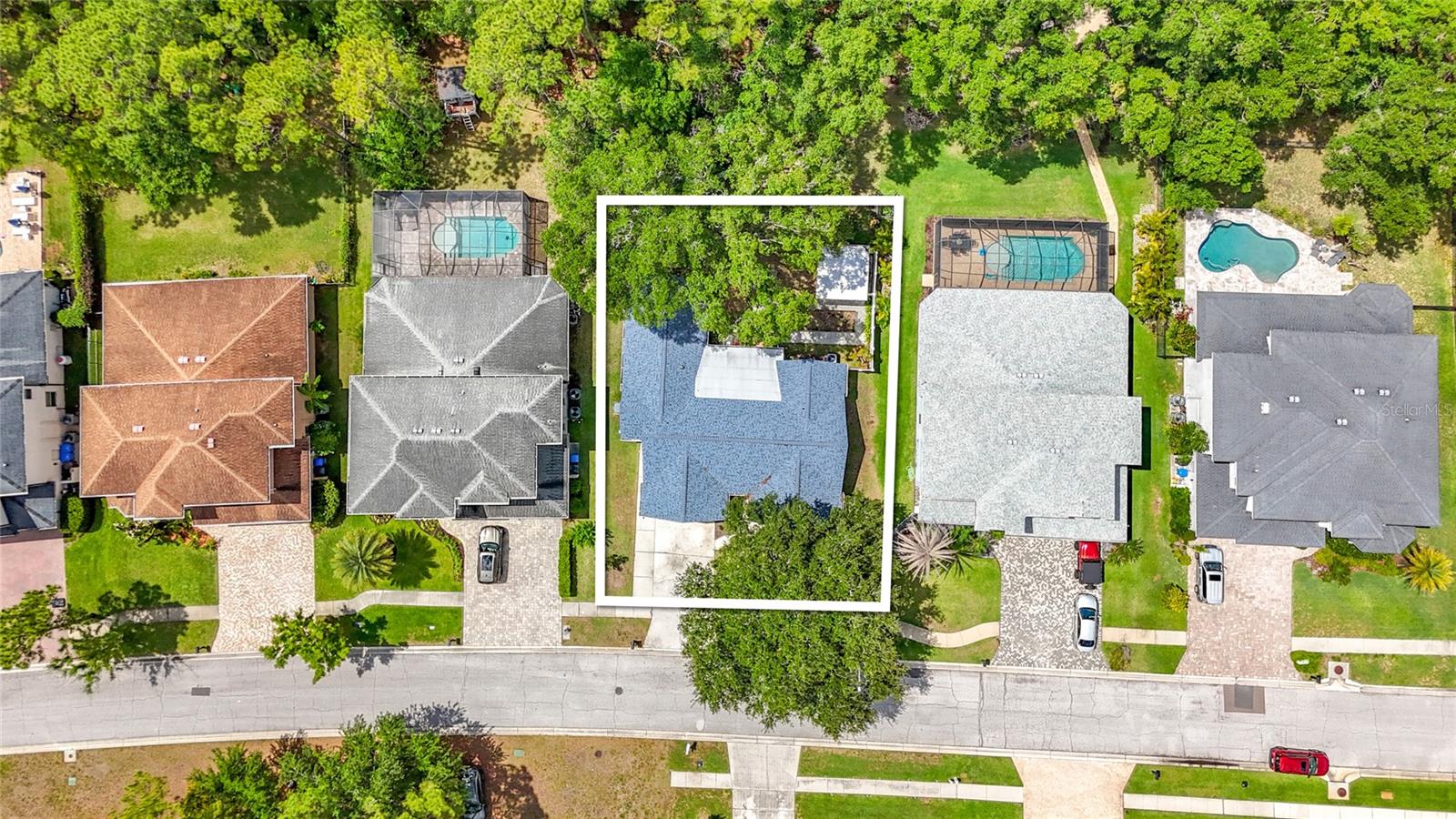 NINE EAGLES UNIT ONE SEC I - Residential