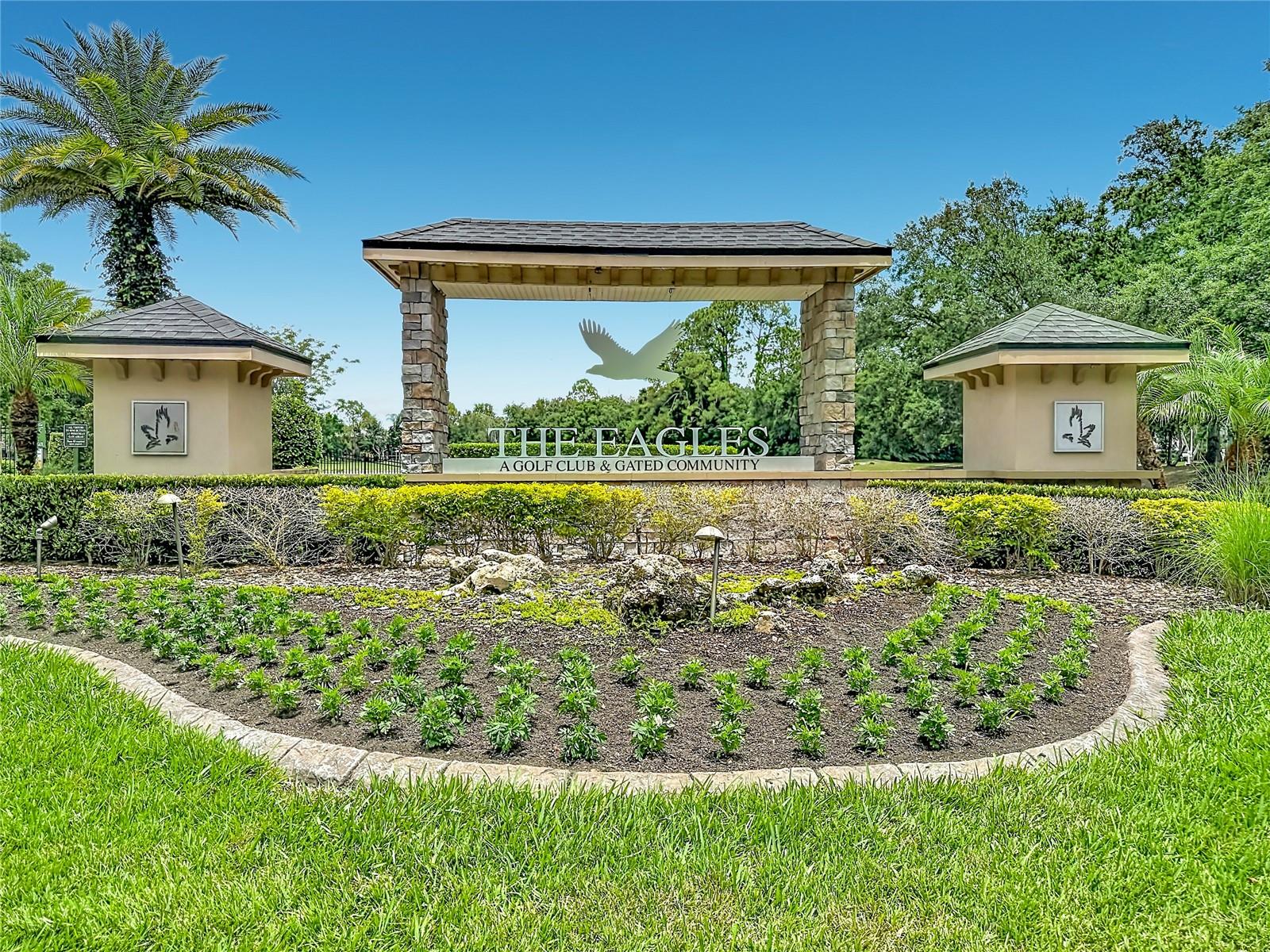 NINE EAGLES UNIT ONE SEC I - Residential