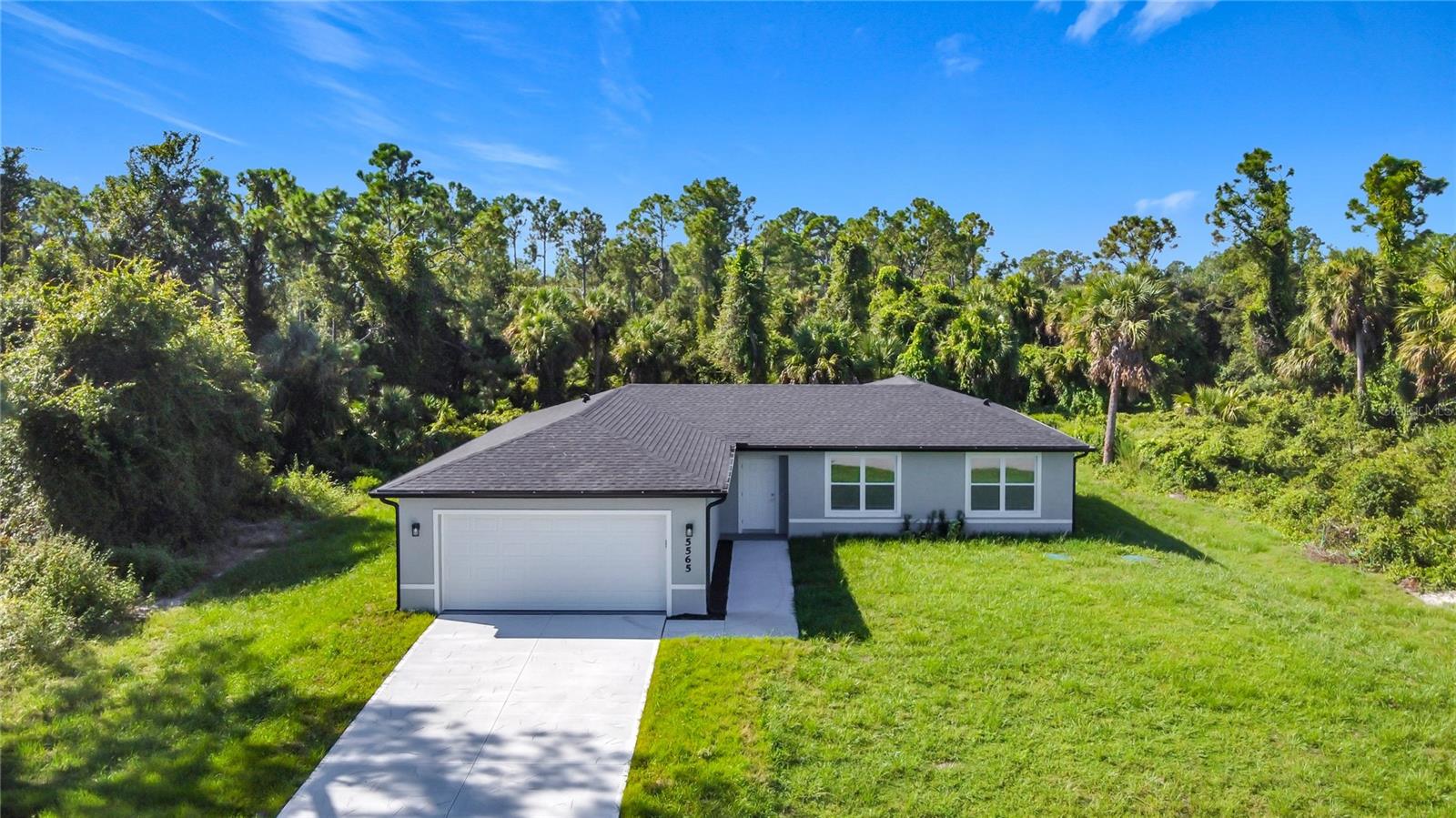 PORT CHARLOTTE SUB 12 - Residential