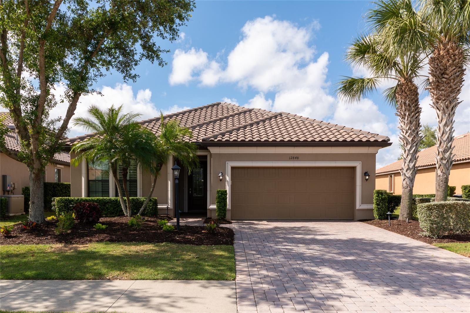 Opportunities like this in Esplanade don’t come around often. This is the original Piceno model built in the community, positioned on one of the better lots on the street with a setting that’s hard to replicate today.

The location within the community is a strong advantage—just a short distance to the main amenities including the fitness center, resort pool, pickleball, and tennis courts. It’s close enough to be convenient, without being right on top of the activity.

The layout is practical and well thought out, with an open great room design, 2 bedrooms plus a flexible den space. Currently set up as a dining room, this area easily converts back to a den, office, or third bedroom depending on a buyer’s needs. A full 2-car garage rounds it out.

The home has been meticulously maintained by the original owner, and it shows. Everything is clean, cared for, and in excellent condition—buyers will notice it right away.

The interior has a consistent, finished feel with tray ceilings, crown molding, and updated lighting without being overdone.

The kitchen sits at the center of the home with solid wood cabinetry, Corian countertops, a large island, stainless appliances, and a large pantry. It opens directly to the main living space and out to the lanai, keeping everything connected.

Out back is where this property really separates itself. The screened lanai overlooks a wide water view with a level of privacy that’s hard to find—no tight rear neighbors and a more open, peaceful setting than most homes in the community.

Out front, there’s no home directly across the street, which adds to the sense of space and gives the property a more open feel from both directions.

The primary suite is set up right with dual walk-in closets, split vanities, and a large walk-in shower. Laundry room includes additional storage and workspace, which buyers always appreciate.

Esplanade has a reputation for a reason—golf, multiple clubhouses, fitness, tennis, pickleball, dining, and a full social calendar—but it’s also just a well-established, well-maintained community.

You’re right in the Lakewood Ranch corridor with easy access to UTC, Waterside, and I-75.

For buyers comparing options in Esplanade, this one stands out for its lot, its water view and privacy, its proximity to the amenities, and its overall condition—an increasingly rare combination in today’s resale market.

Take a look at the 3D virtual tour for a true “like being there” experience, then schedule your showing to see how it all comes together in person.