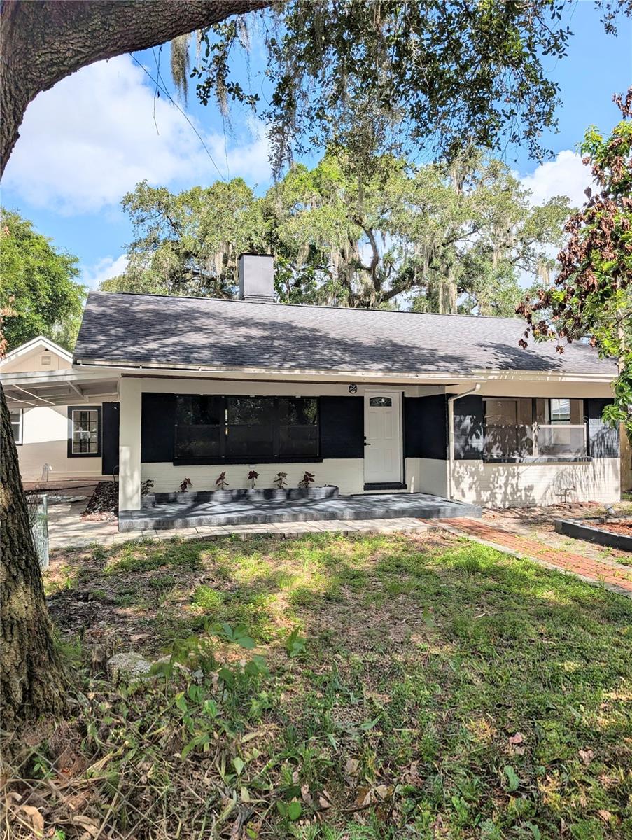Fantastic opportunity to own two updated homes on a spacious 0.17-acre lot. Whether you're looking for a multi-generational living setup, an investment property, or a chance to live in one home while renting the other, this property offers plenty of flexibility.
House #1 is a solid concrete block home featuring 2 bedrooms and 1 bathroom. It offers original hardwood floors, a brand-new kitchen, a fully renovated bathroom, a 2019 HVAC system, a 2018 roof.
House #2 is a 2-bedroom, 1-bath block and Stucco home that has been completely updated with new luxury vinyl plank flooring, a brand-new kitchen and bathroom, and three mini-split air conditioning systems for individual room comfort. The roof was also replaced in 2018.
The large backyard is fully fenced and includes mature mango and orange and other fruit trees, creating a private outdoor space to enjoy. The entire property is fenced, and both homes were recently tented for added peace of mind.
Conveniently located near parks, shopping, dining, and major roads, this property offers both comfort and convenience.
Need more space? The adjacent 0.12-acre lot is also available for purchase, providing an excellent opportunity for expansion, additional parking, or future development.