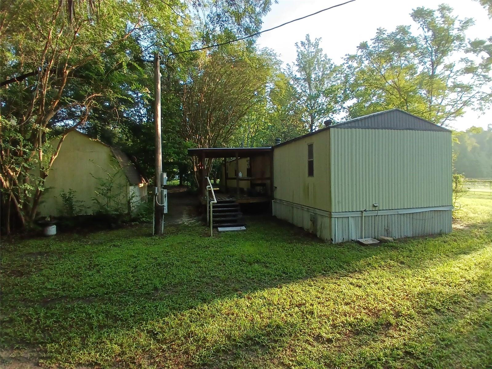 GILBERT PARK SUB - Residential Lease