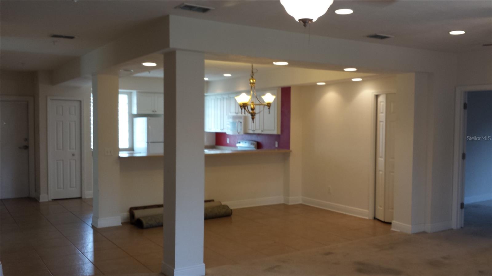HP/MARKET SQUARE - Residential Lease