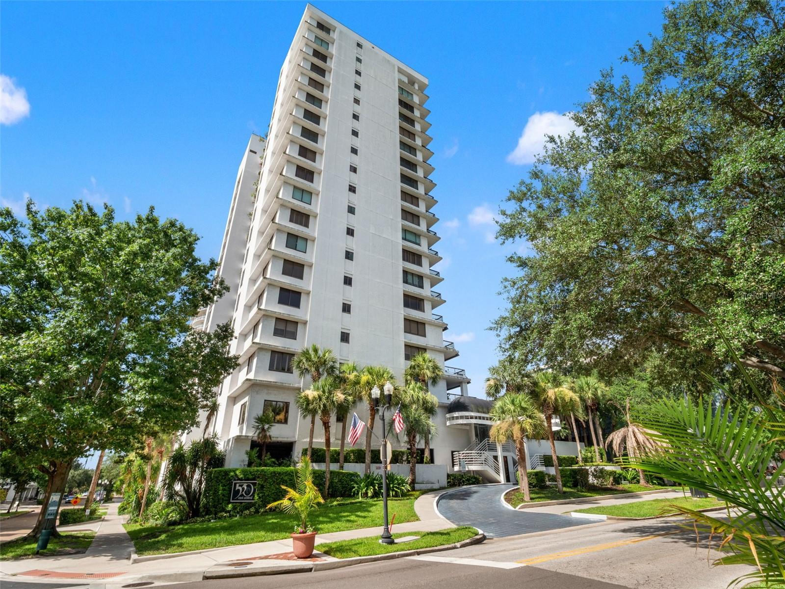 530 EAST CENTRAL CONDO - Residential