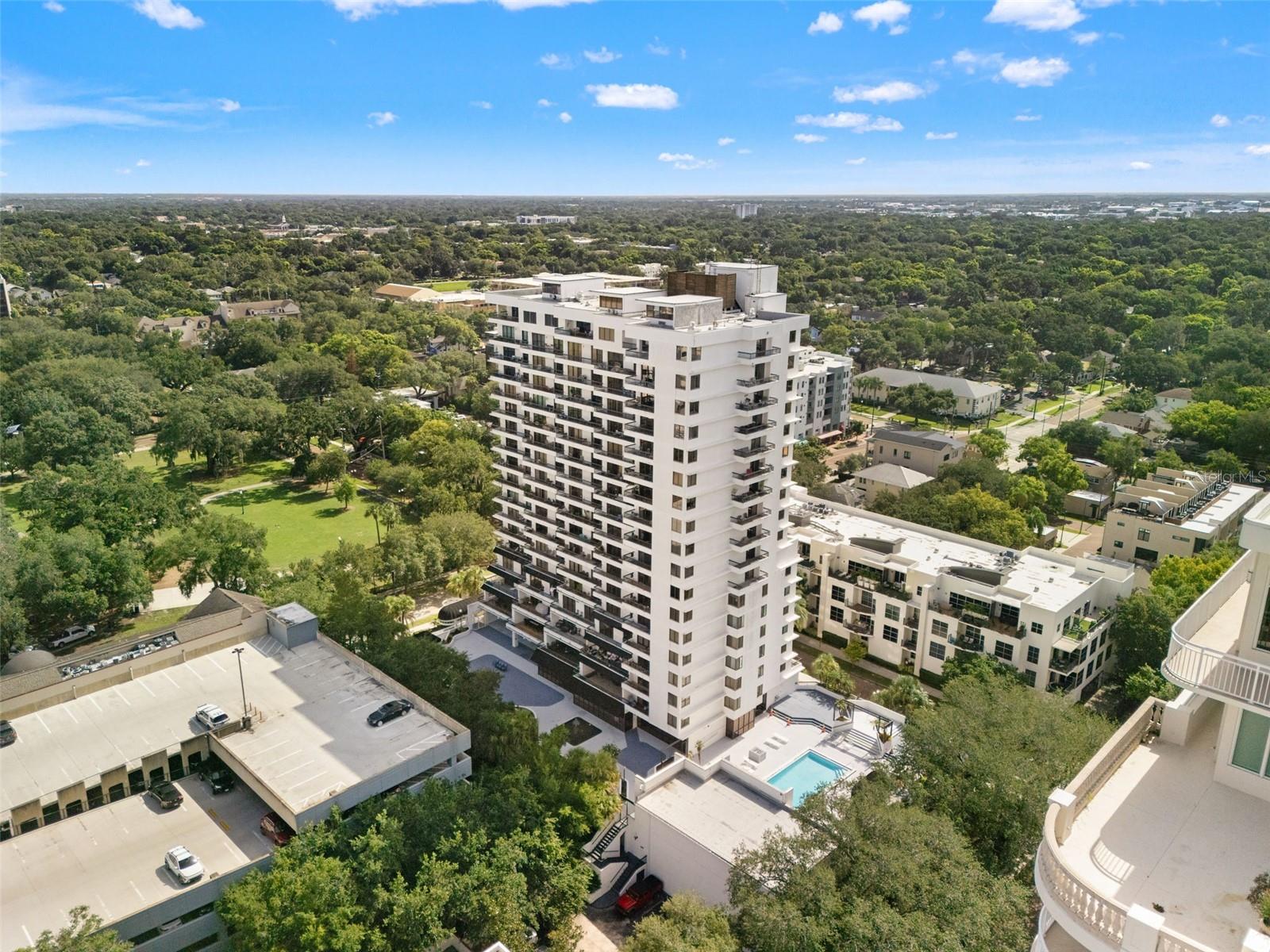 530 EAST CENTRAL CONDO - Residential