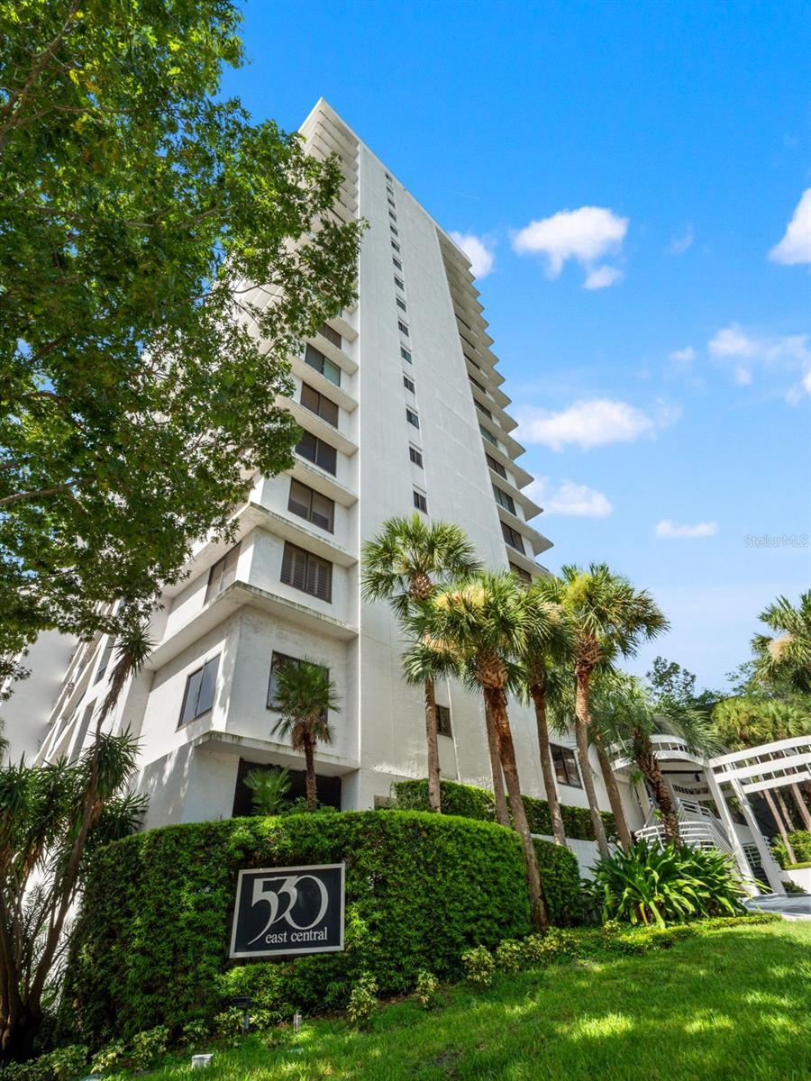 530 EAST CENTRAL CONDO - Residential