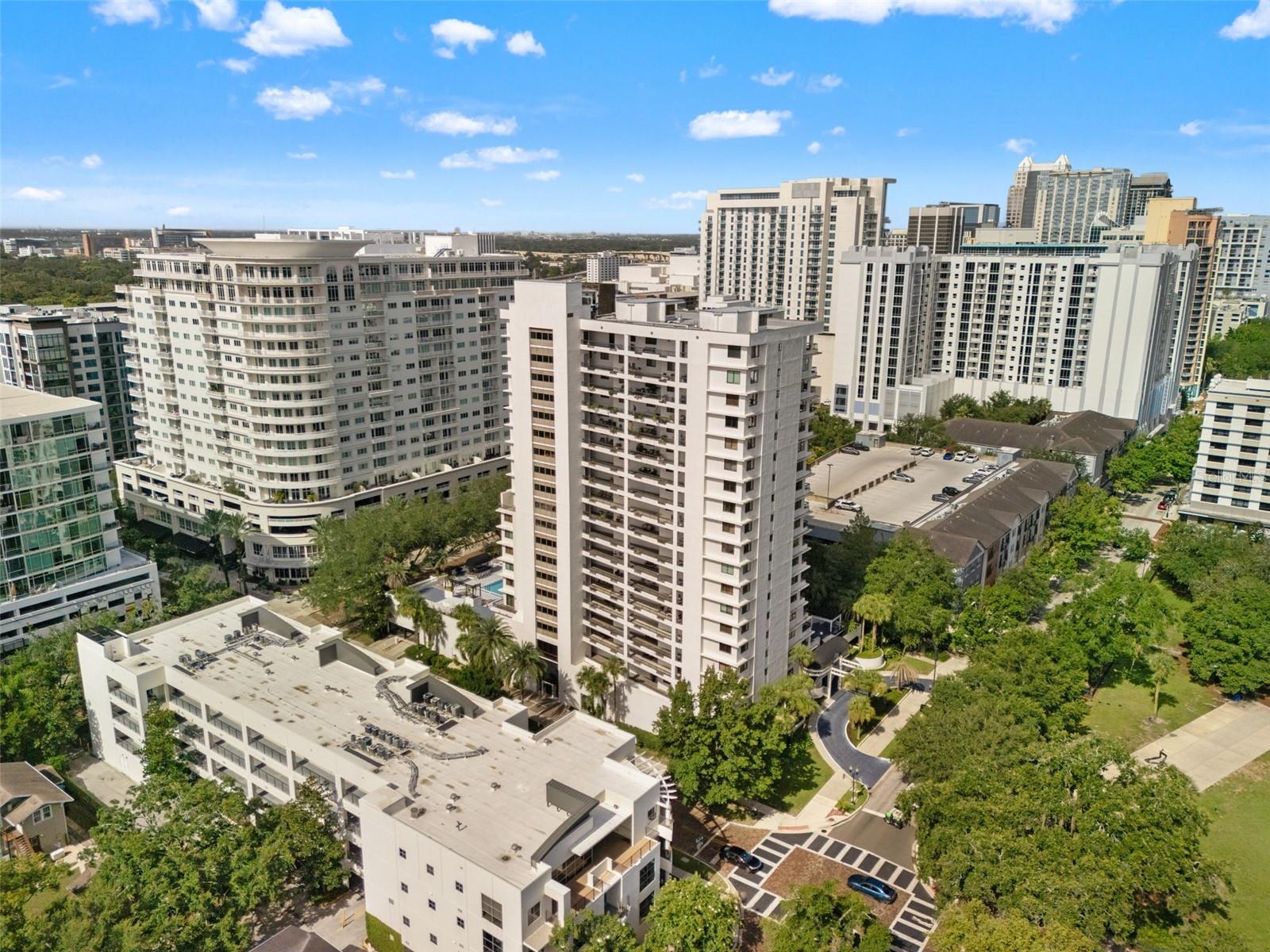530 EAST CENTRAL CONDO - Residential