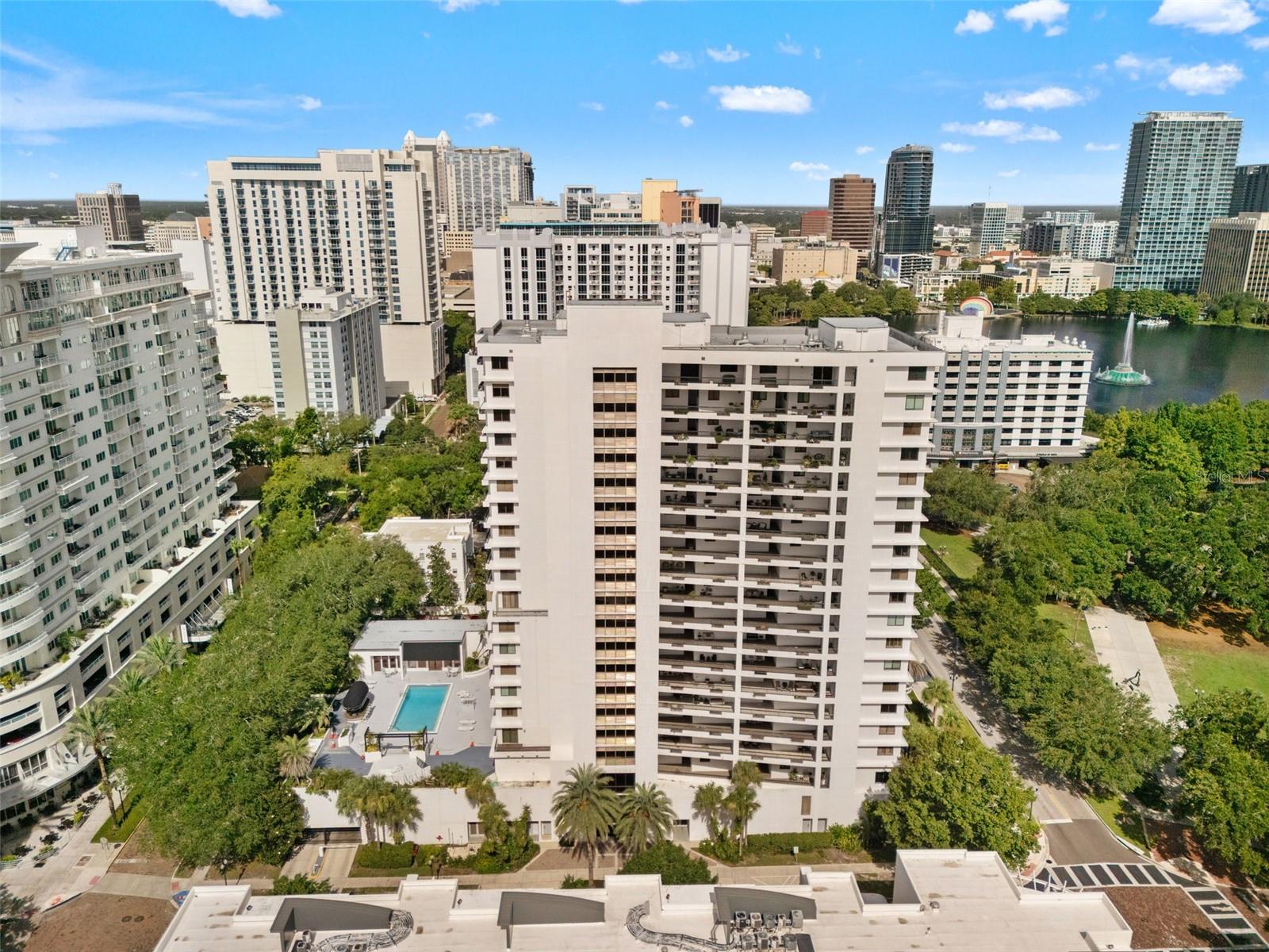 530 EAST CENTRAL CONDO - Residential