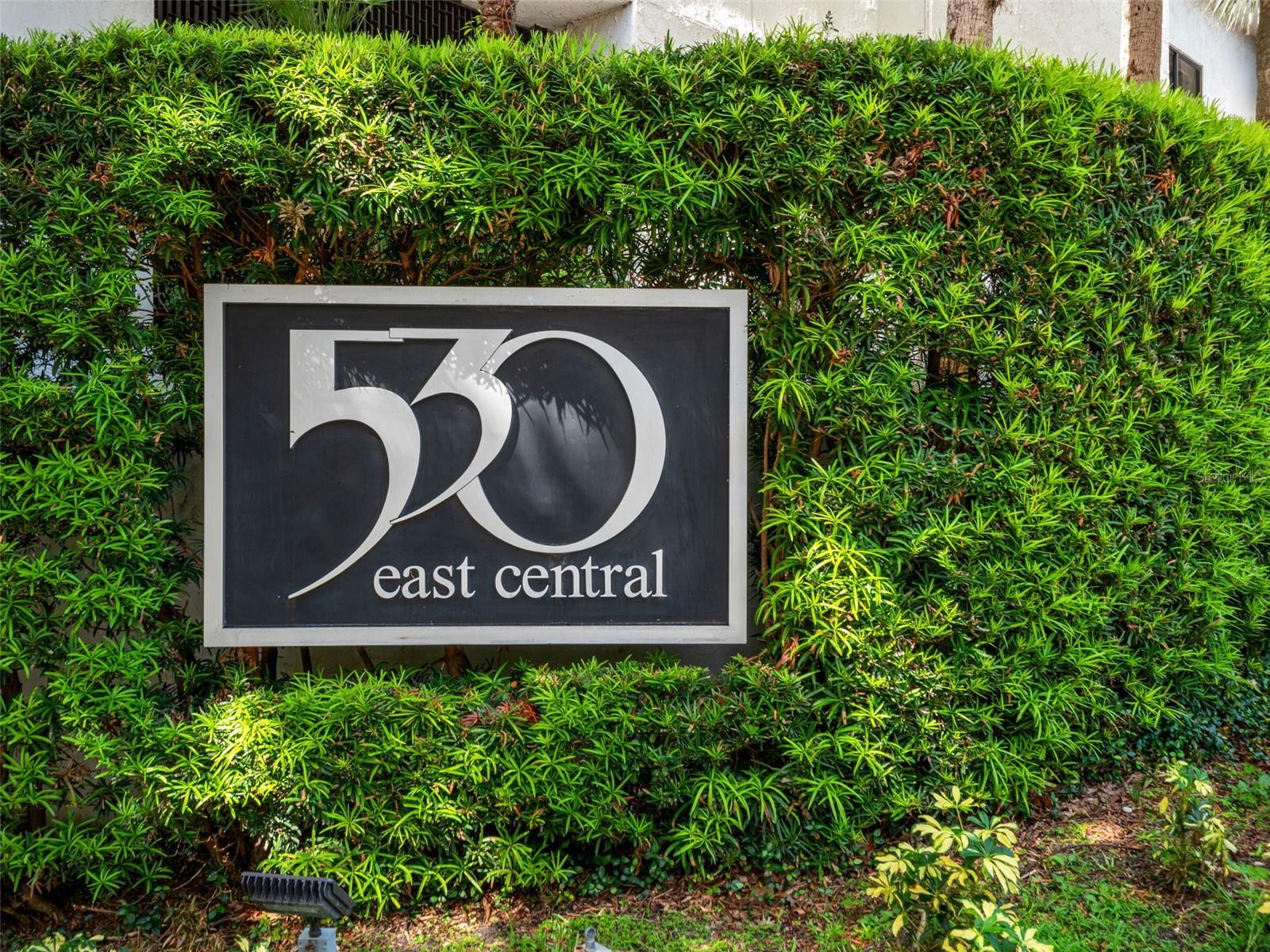 530 EAST CENTRAL CONDO - Residential