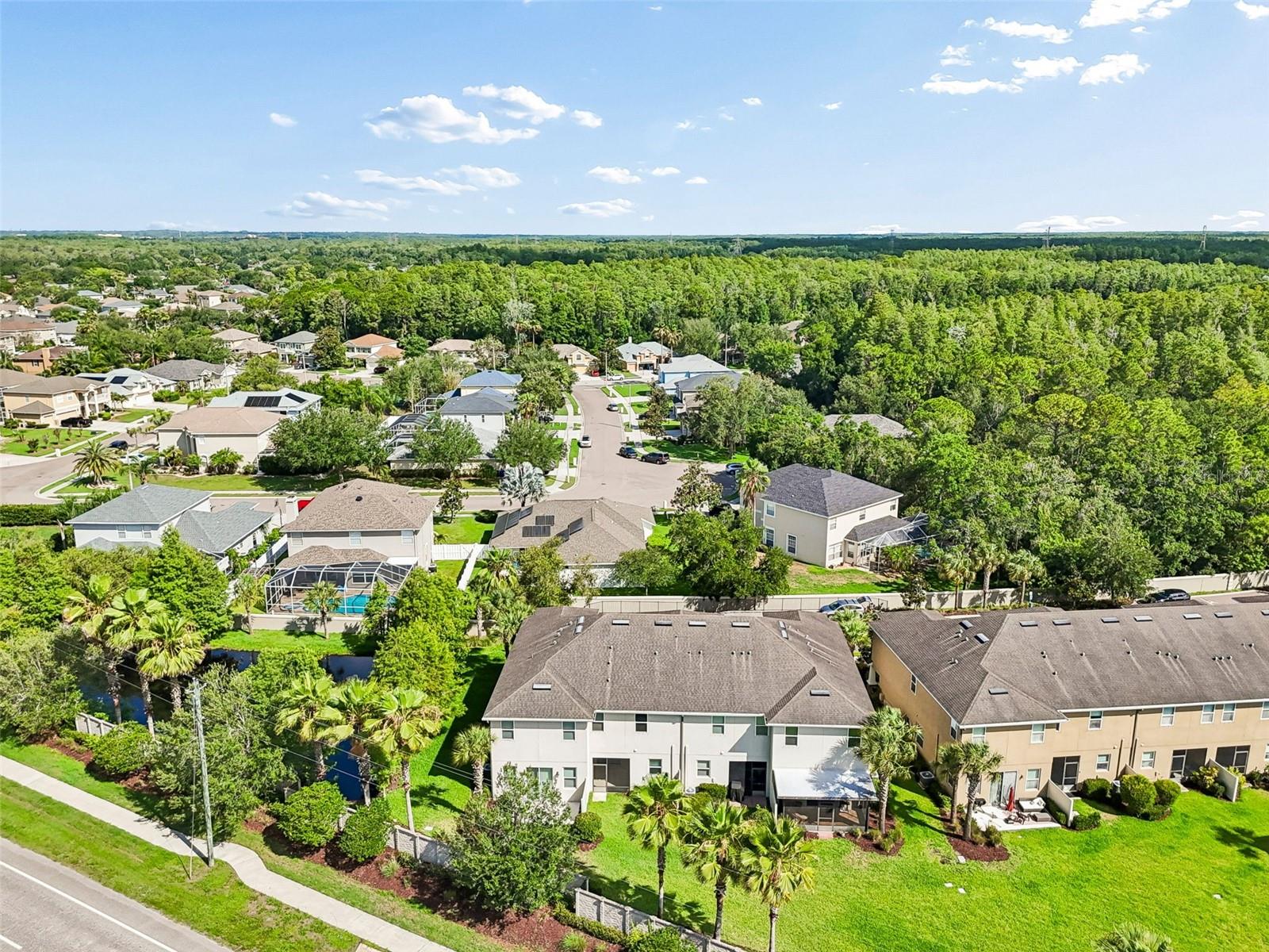 TUSCANY WOODS SOUTH - Residential