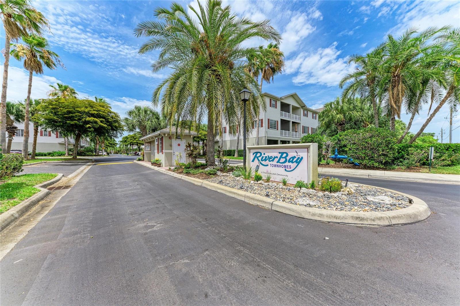 RIVERBAY TOWNHOMES AT TERRA CIERA BAY - Residential