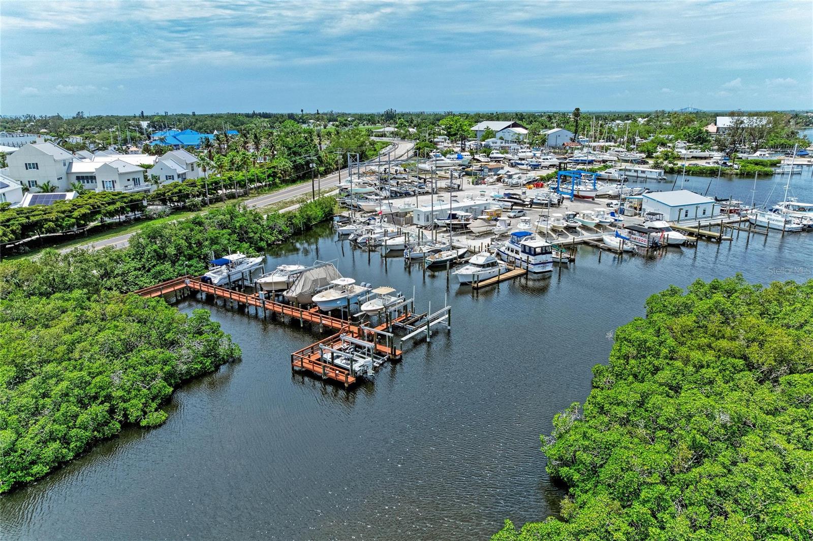 RIVERBAY TOWNHOMES AT TERRA CIERA BAY - Residential