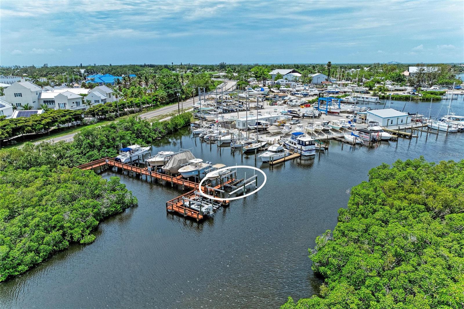 RIVERBAY TOWNHOMES AT TERRA CIERA BAY - Residential