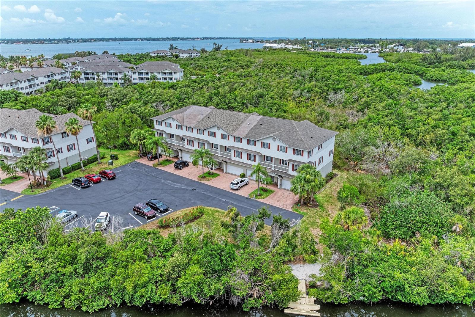 RIVERBAY TOWNHOMES AT TERRA CIERA BAY - Residential