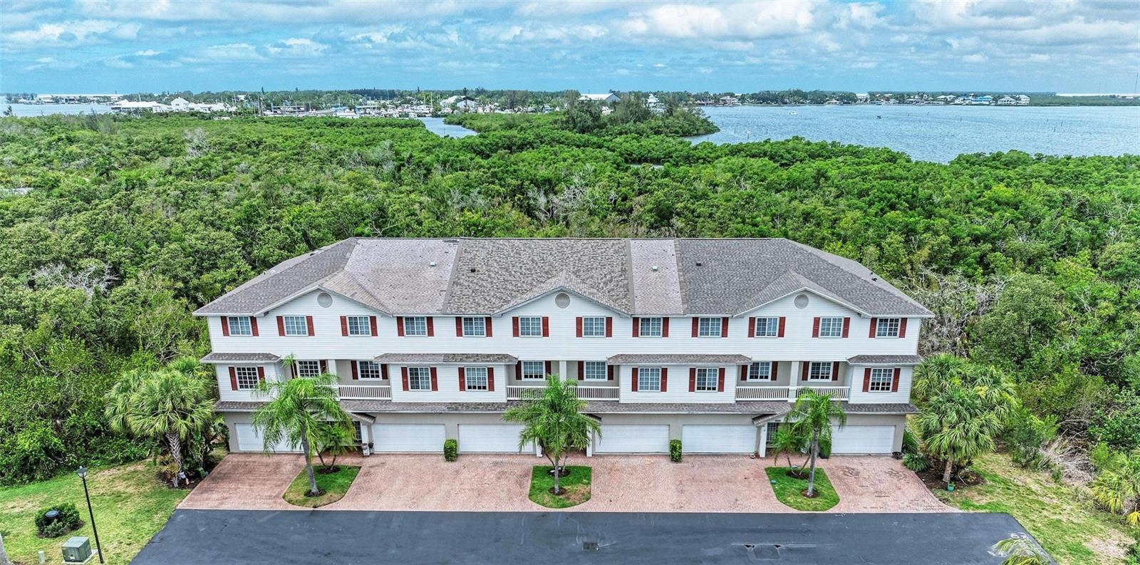 RIVERBAY TOWNHOMES AT TERRA CIERA BAY - Residential