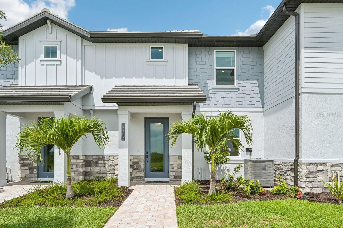 PALMERA AT WELLEN PARK - Residential
