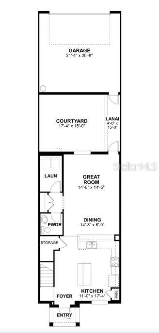 PALMERA AT WELLEN PARK - Residential
