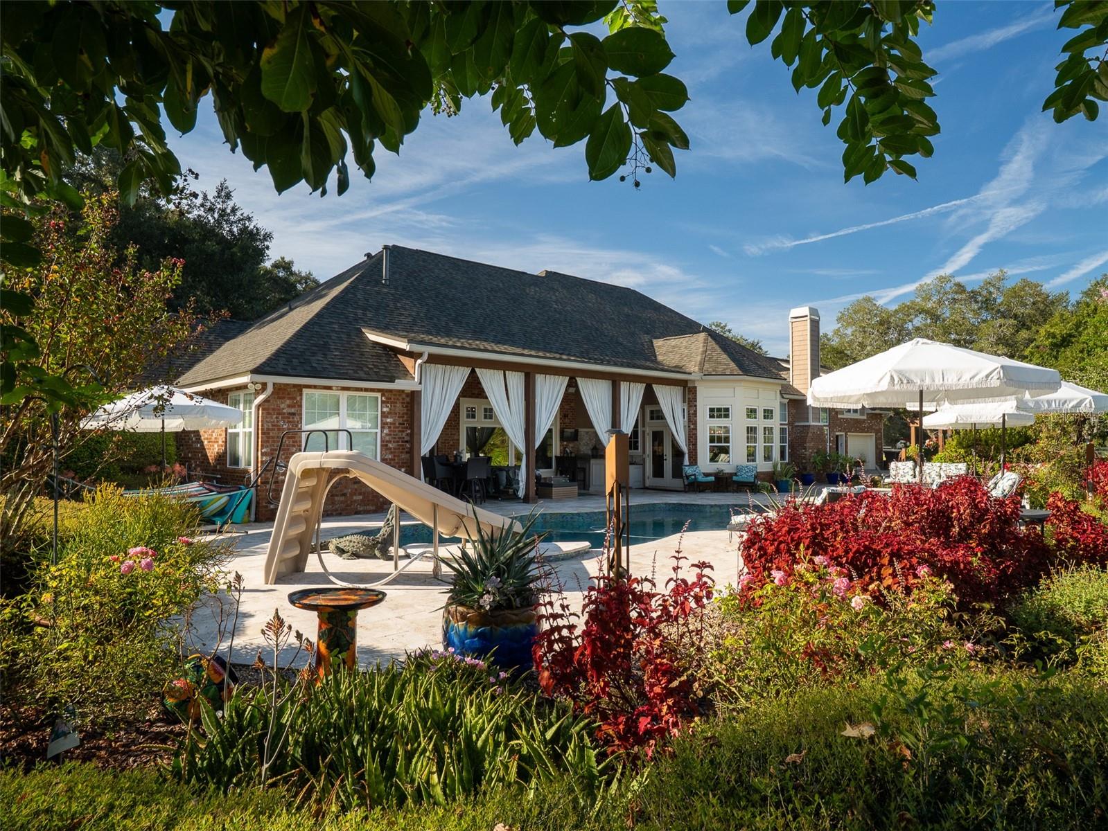 STEEPLECHASE FARMS - Residential