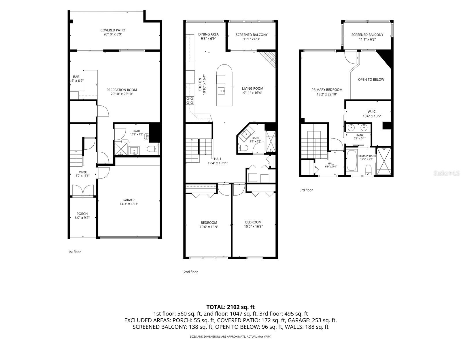 CURLEW LANDINGS - Residential