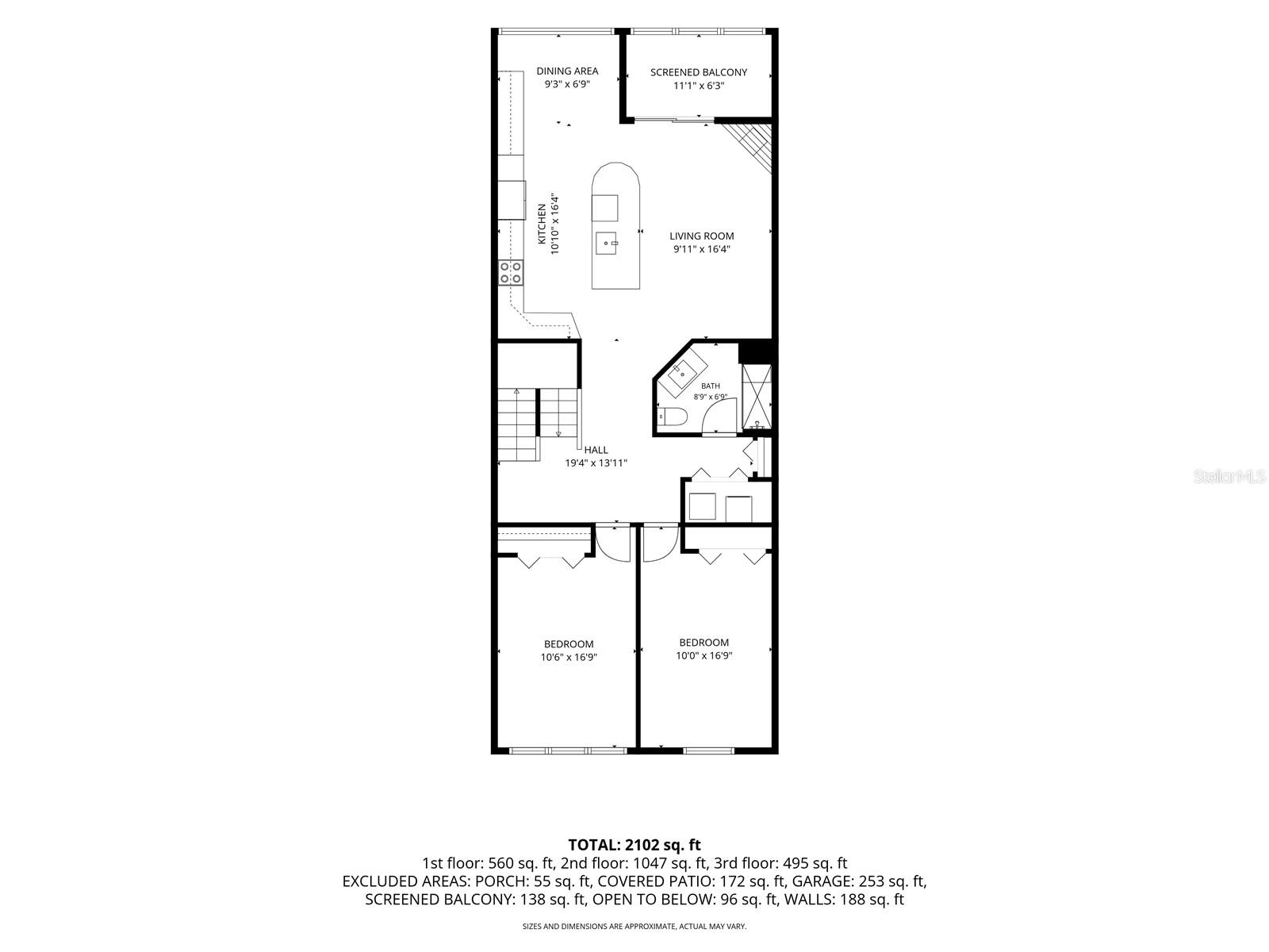 CURLEW LANDINGS - Residential