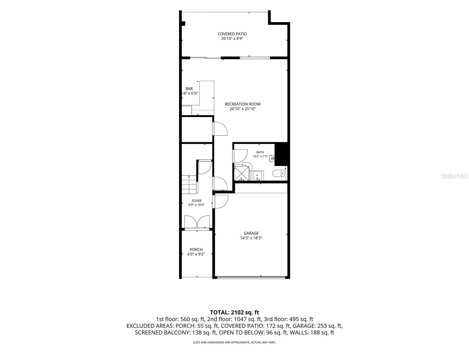 CURLEW LANDINGS - Residential