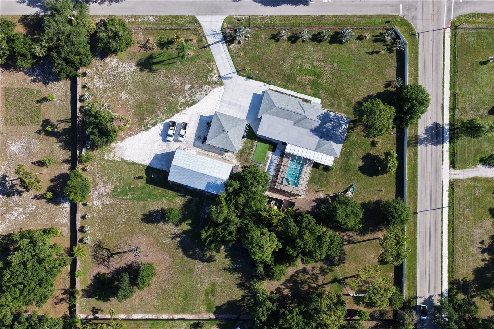 DESOTO ACRES - Residential