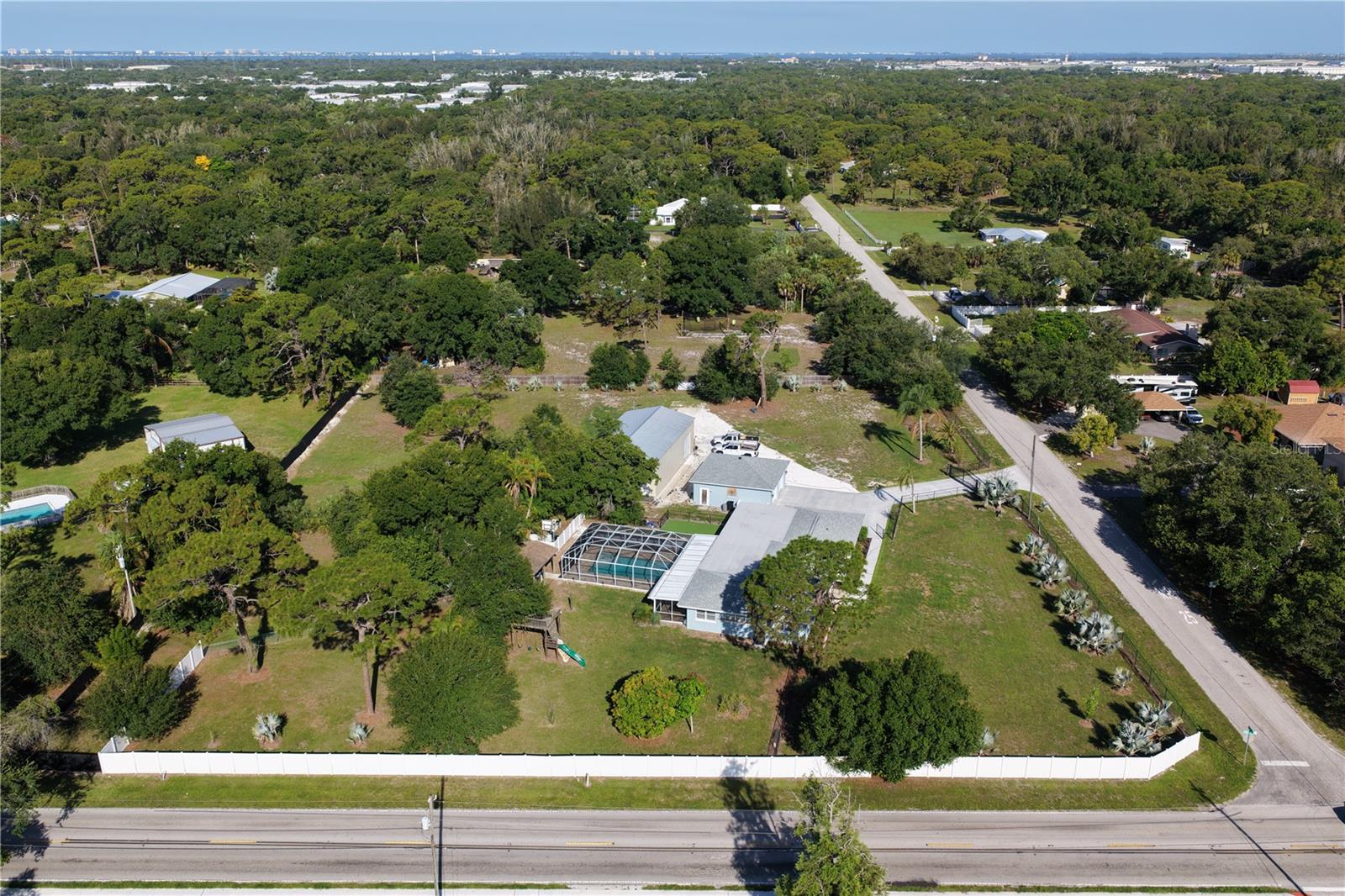 DESOTO ACRES - Residential