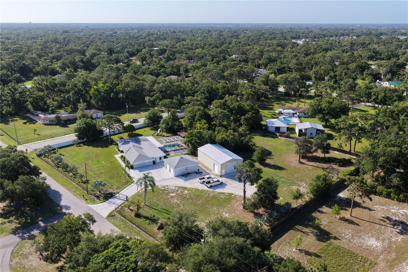 DESOTO ACRES - Residential