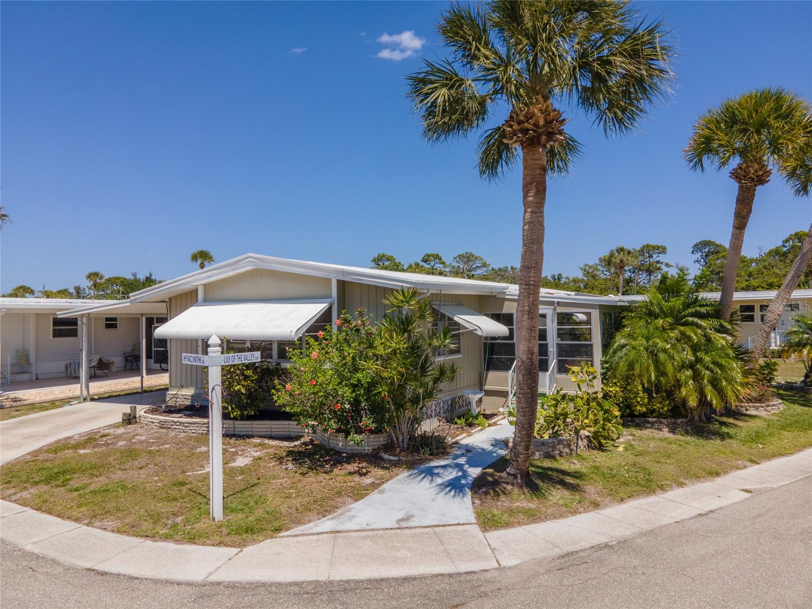 JAPANESE GARDENS MHP - Residential