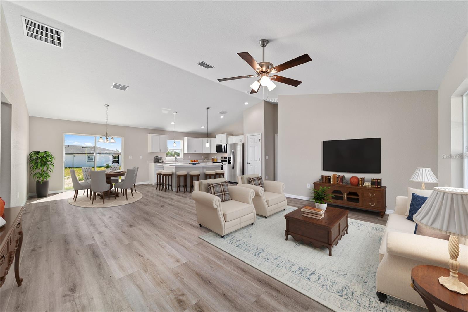 SILVER SPGS SHORES 16 - Residential