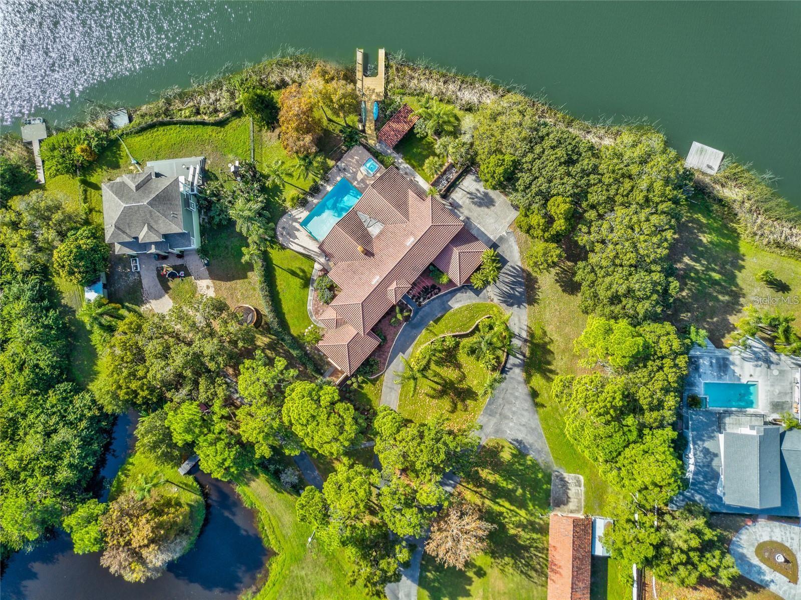 TAMPA & TARPON SPGS LAND CO - Residential