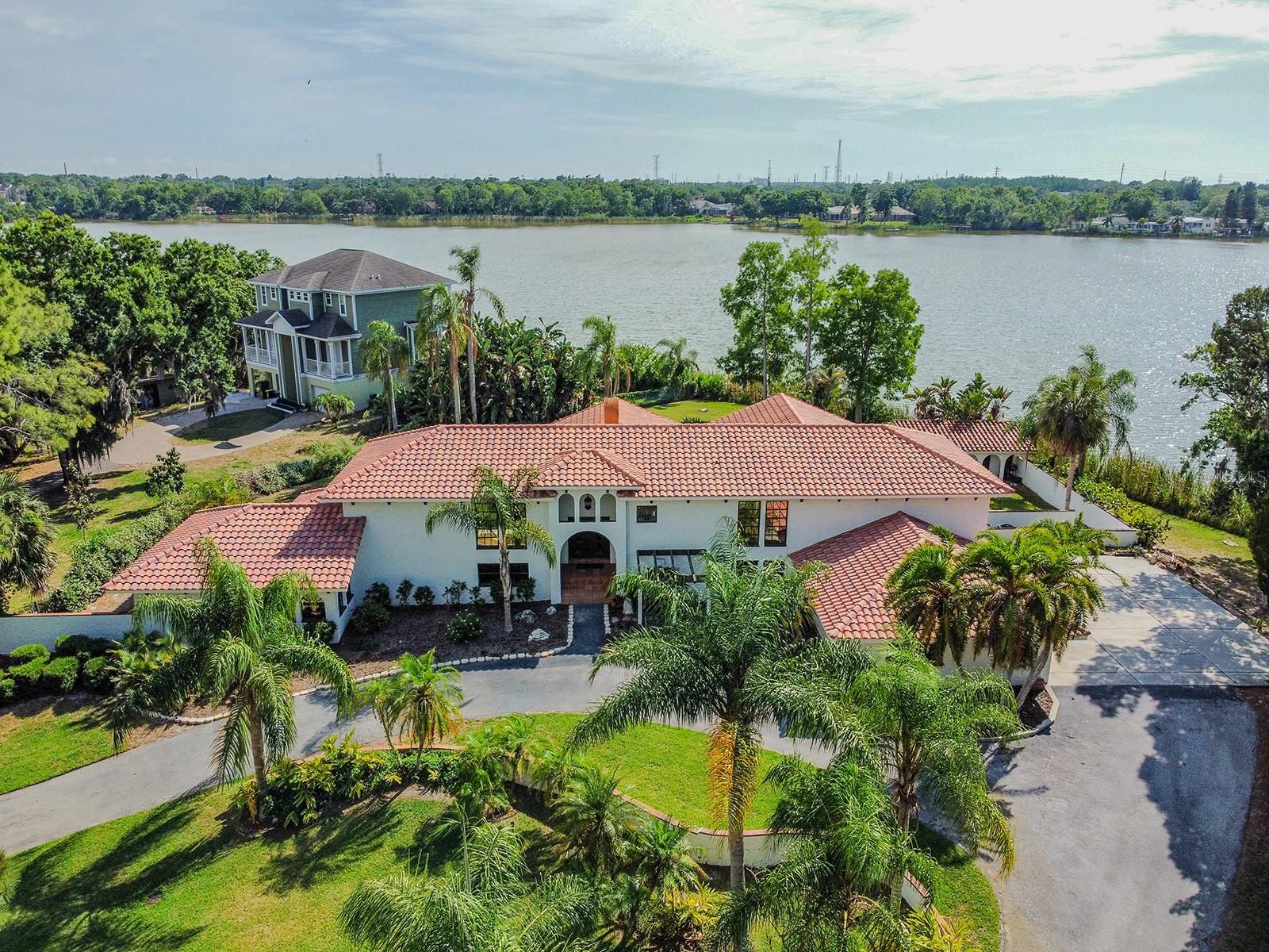 TAMPA & TARPON SPGS LAND CO - Residential