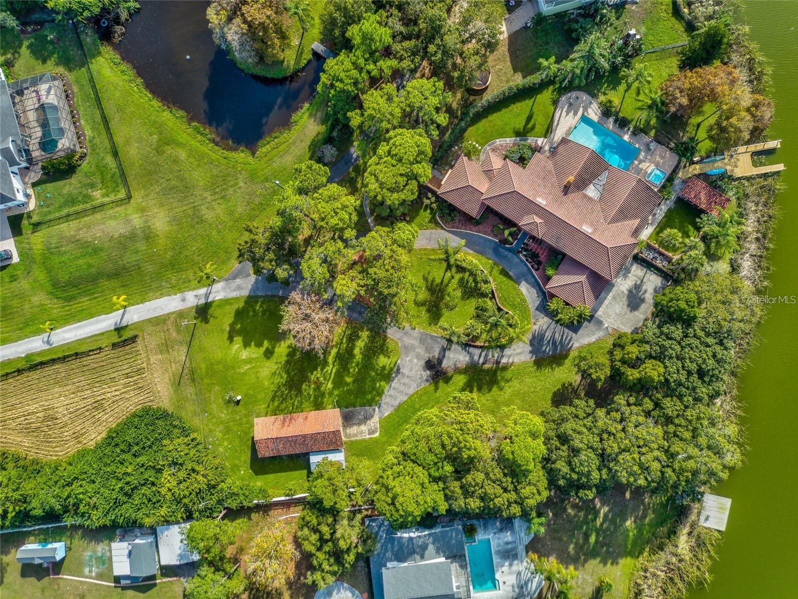 TAMPA & TARPON SPGS LAND CO - Residential