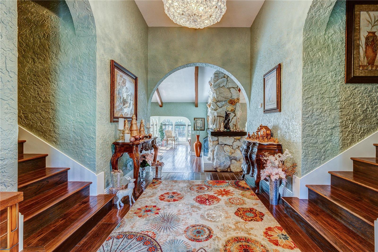 TAMPA & TARPON SPGS LAND CO - Residential