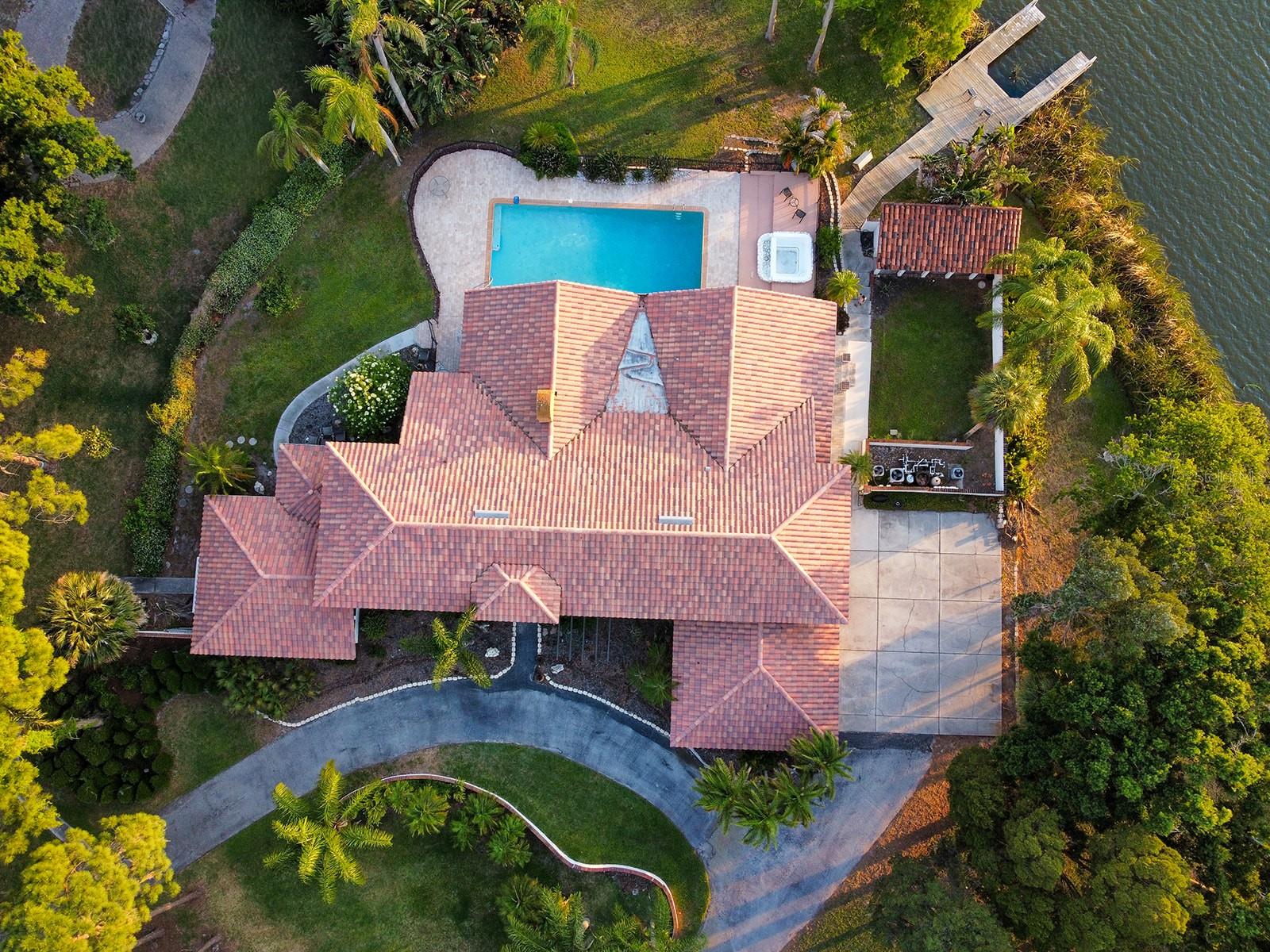 TAMPA & TARPON SPGS LAND CO - Residential