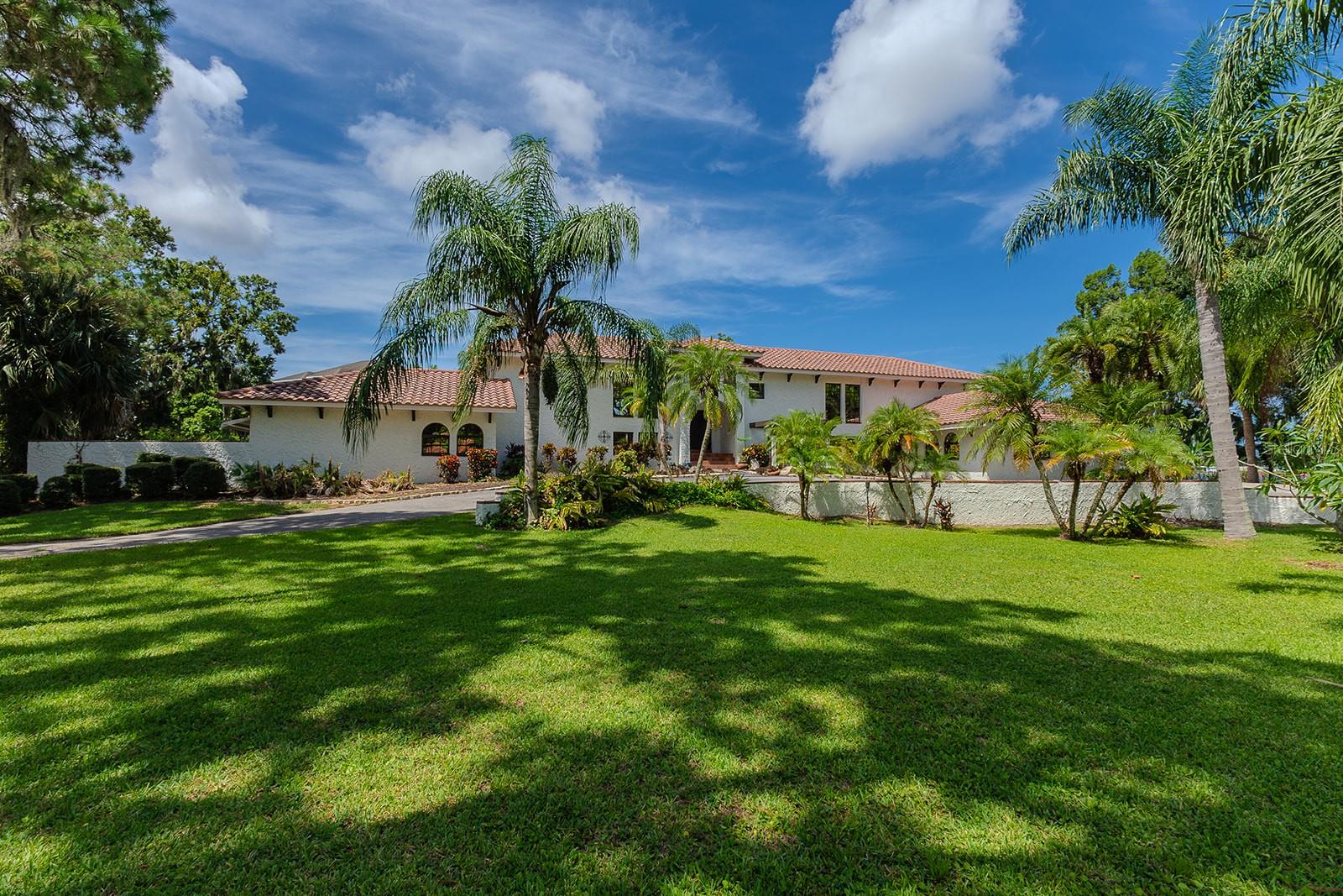 TAMPA & TARPON SPGS LAND CO - Residential